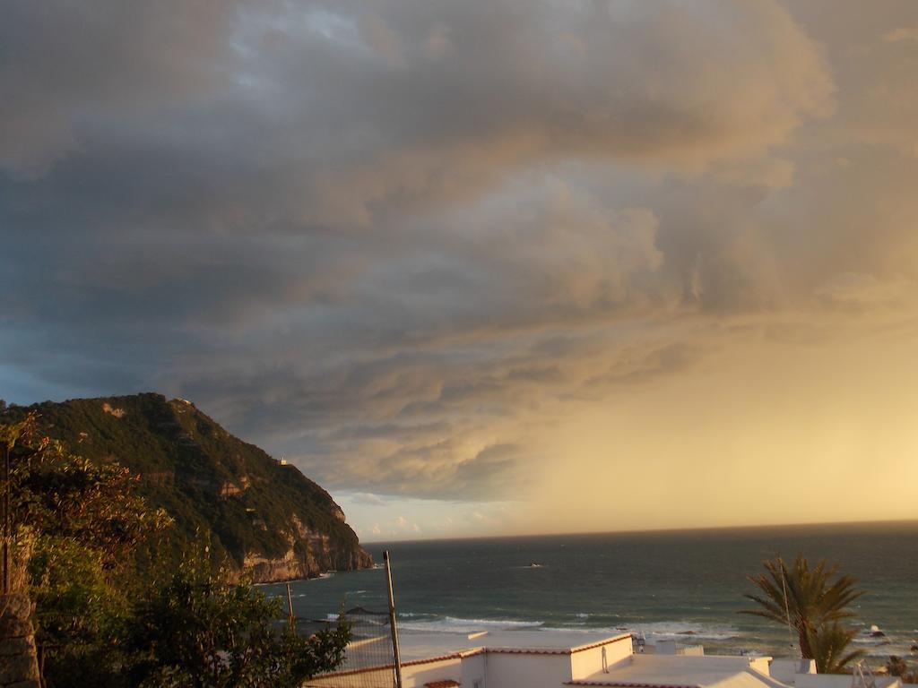 Villa Loreta Forio di Ischia المظهر الخارجي الصورة