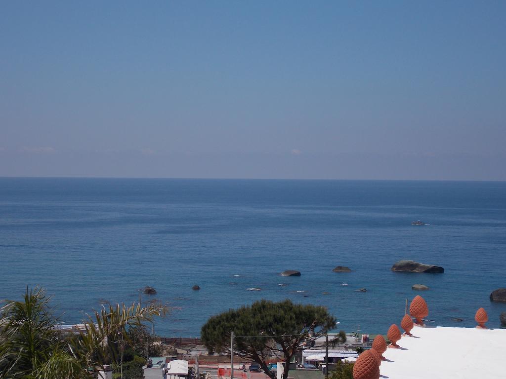 Villa Loreta Forio di Ischia المظهر الخارجي الصورة
