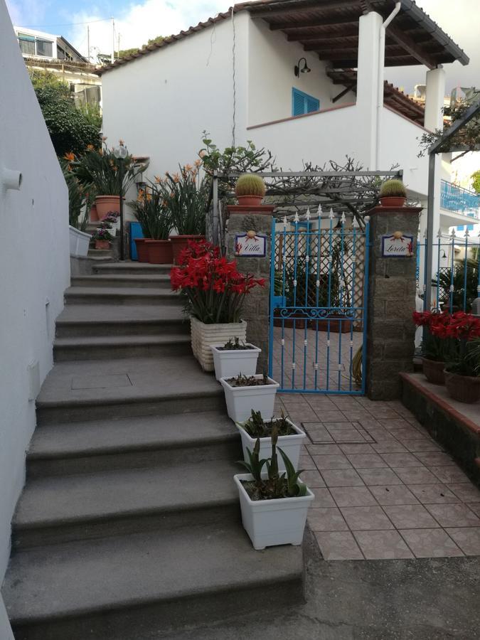 Villa Loreta Forio di Ischia المظهر الخارجي الصورة