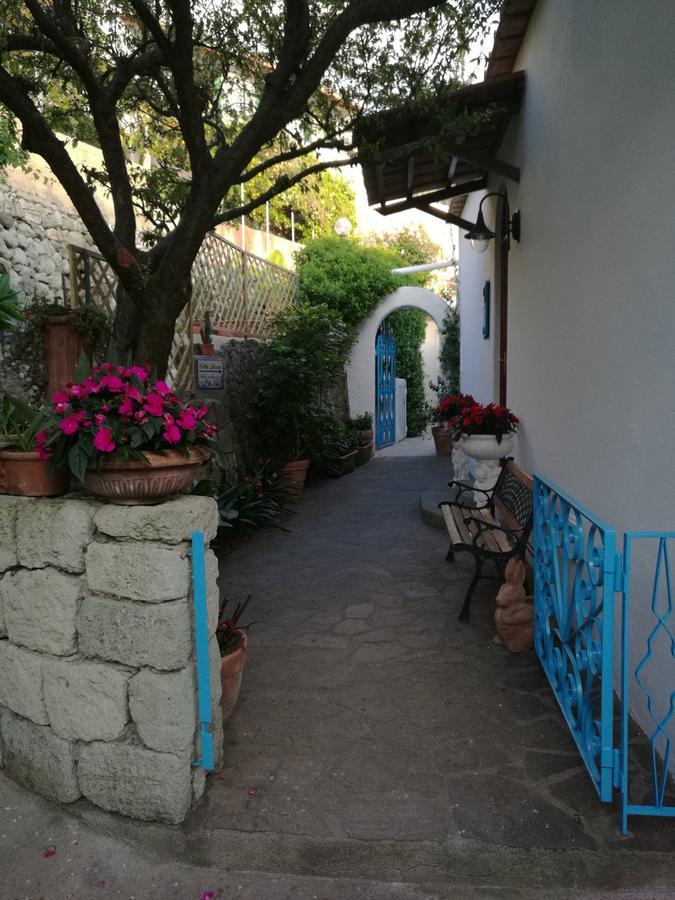 Villa Loreta Forio di Ischia المظهر الخارجي الصورة