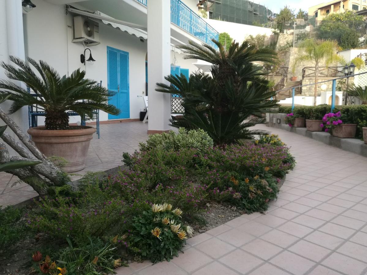 Villa Loreta Forio di Ischia المظهر الخارجي الصورة