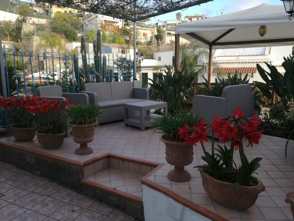 Villa Loreta Forio di Ischia المظهر الخارجي الصورة