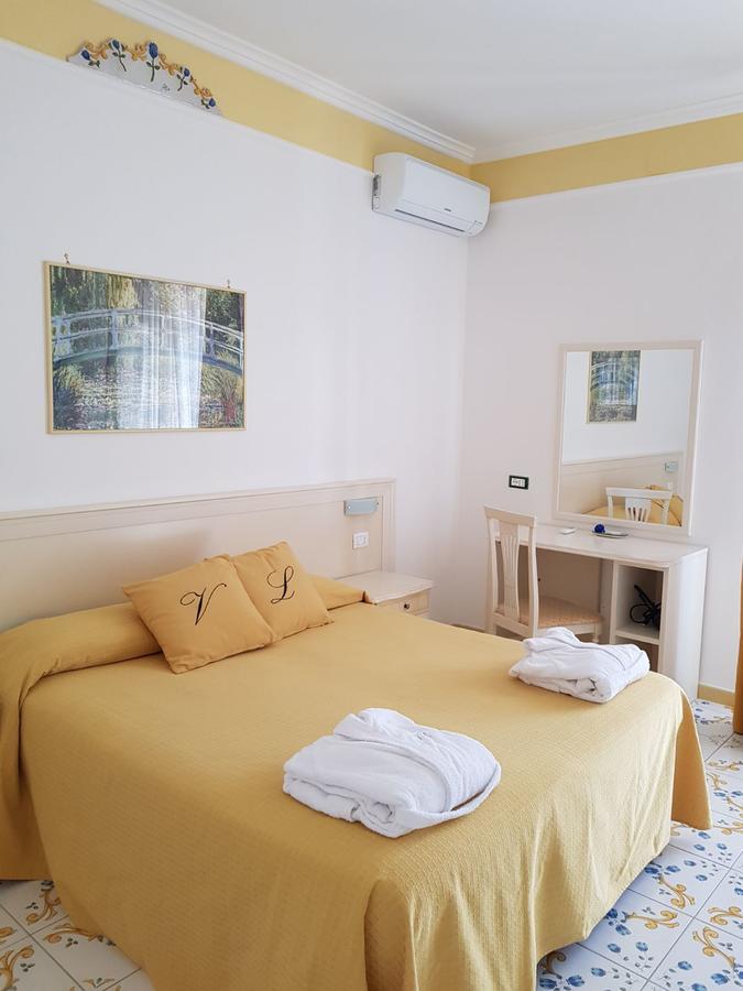 Villa Loreta Forio di Ischia المظهر الخارجي الصورة