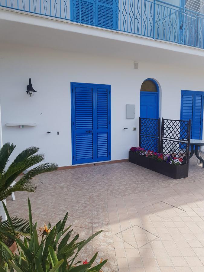 Villa Loreta Forio di Ischia المظهر الخارجي الصورة