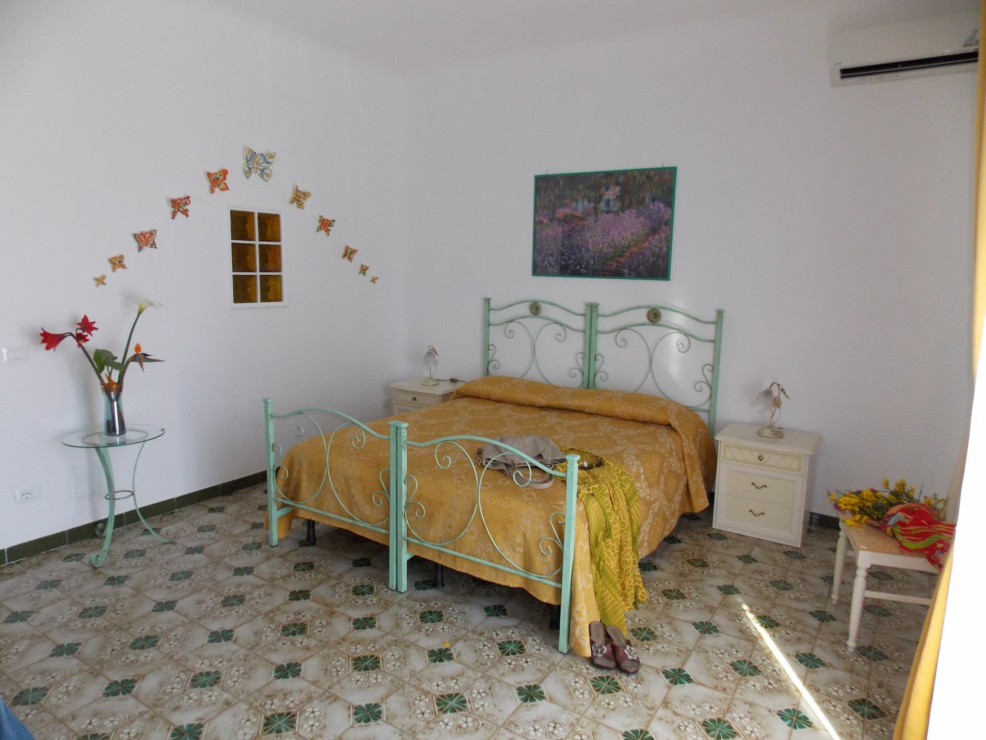 Villa Loreta Forio di Ischia المظهر الخارجي الصورة