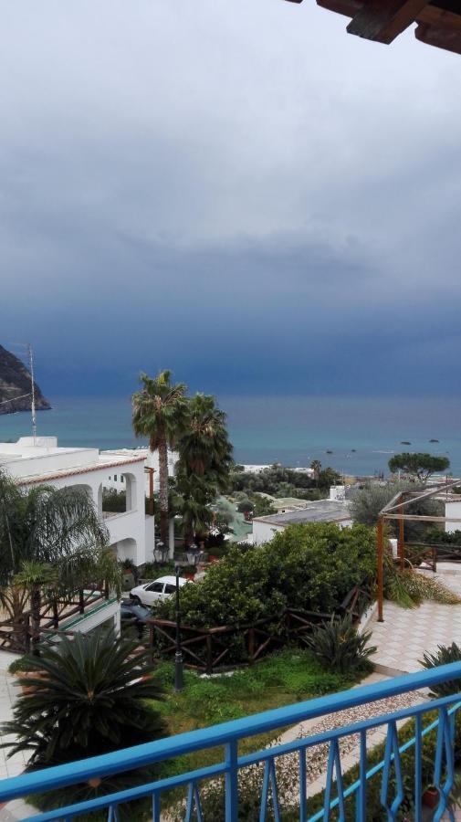Villa Loreta Forio di Ischia الغرفة الصورة